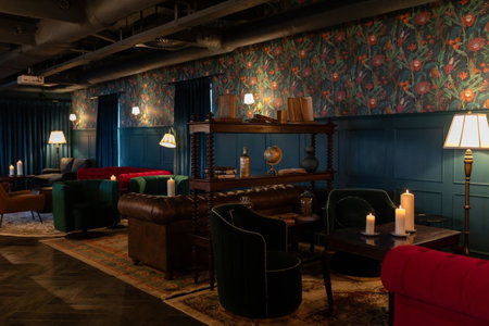 Moxy Edinburgh, Edinburgh, United Kingdom