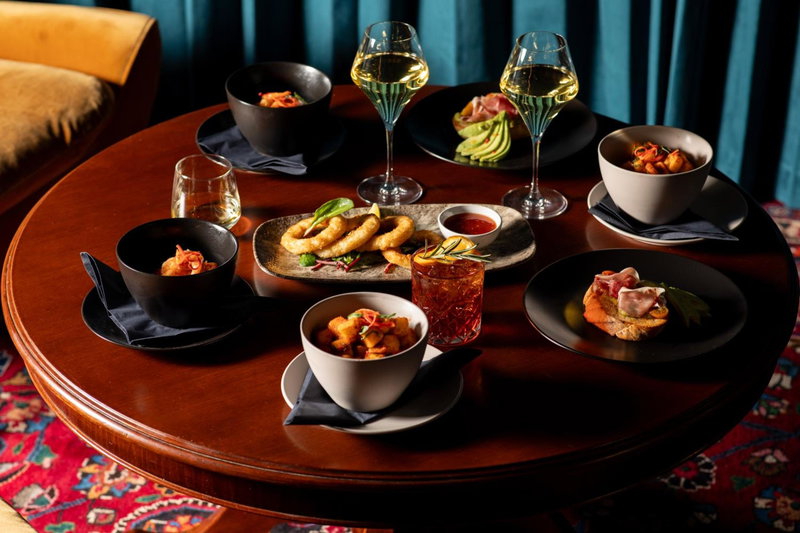 Moxy Edinburgh, Edinburgh, United Kingdom