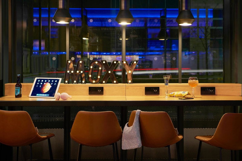 Moxy Edinburgh, Edinburgh, United Kingdom
