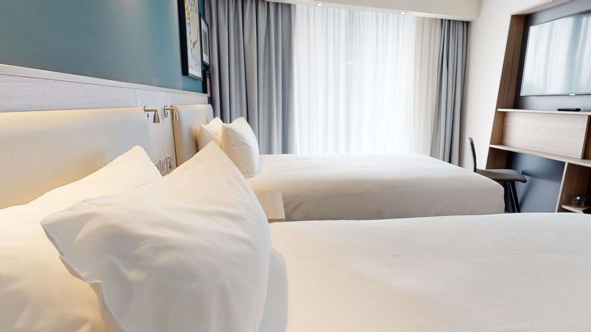 Hotel · Hampton By Hilton Manchester City, Northern Quarter, Manchester