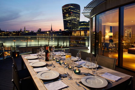 Cheval Three Quays at The Tower of London, Shadwell, United Kingdom