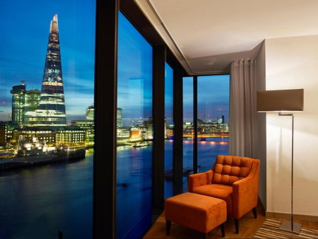 Cheval Three Quays at The Tower of London, Shadwell, United Kingdom