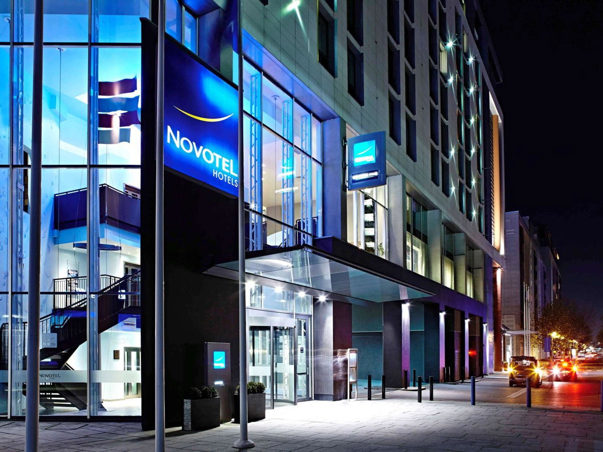 Novotel London Excel, Royaume-Uni