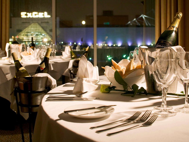 Novotel London Excel, Canning Town, Royaume-Uni