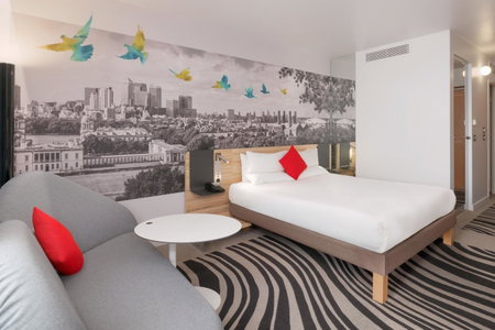 Novotel London Excel, Canning Town, Royaume-Uni