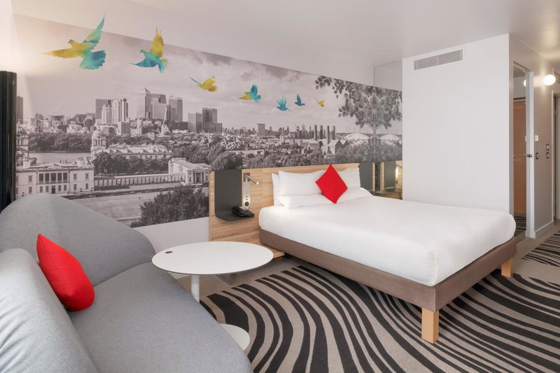 Novotel London Excel, Canning Town, Royaume-Uni