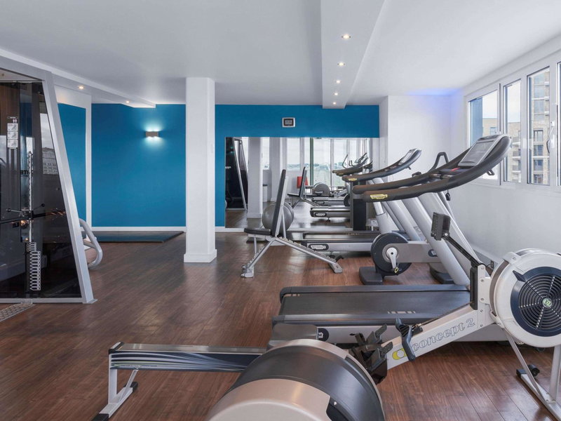 Novotel London Excel, Canning Town, Royaume-Uni