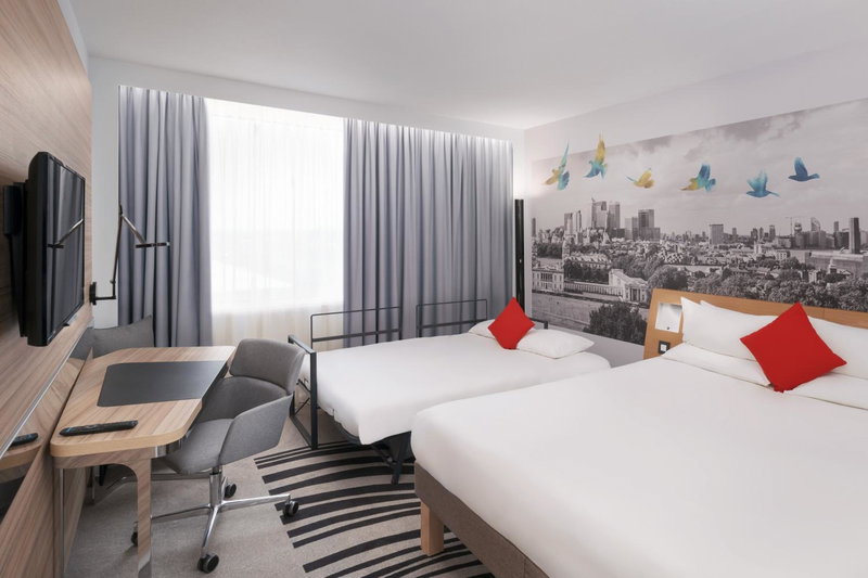Novotel London Excel, Canning Town, Royaume-Uni