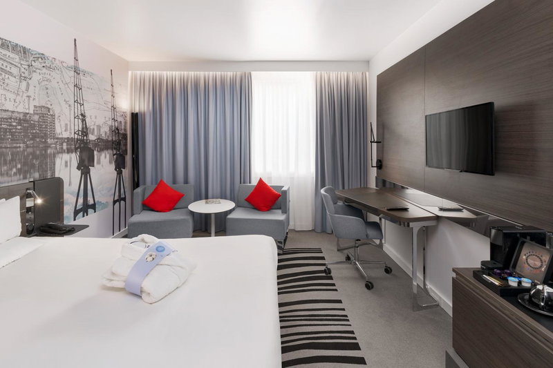 Novotel London Excel, Canning Town, Royaume-Uni