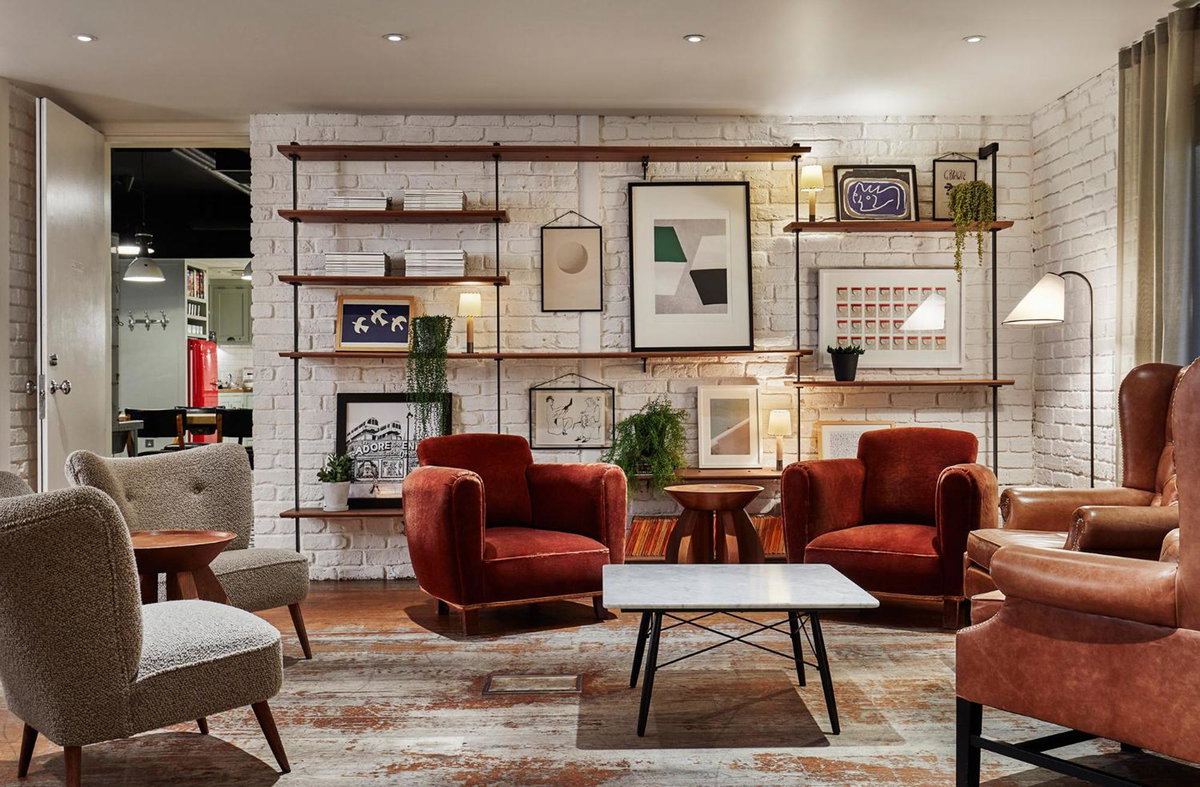 Hotel · The Hoxton, Shoreditch, Bethnal Green