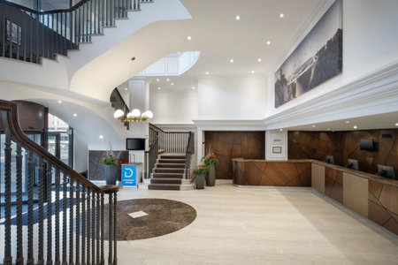 Delta Hotels by Marriott Bristol City Centre, Bristol, Vereinigtes Königreich