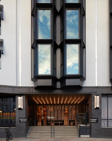 One Hundred Shoreditch, Bethnal Green, United Kingdom