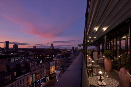 One Hundred Shoreditch, Bethnal Green, United Kingdom