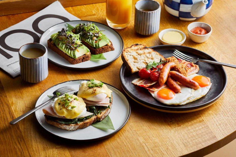 One Hundred Shoreditch, Bethnal Green, United Kingdom