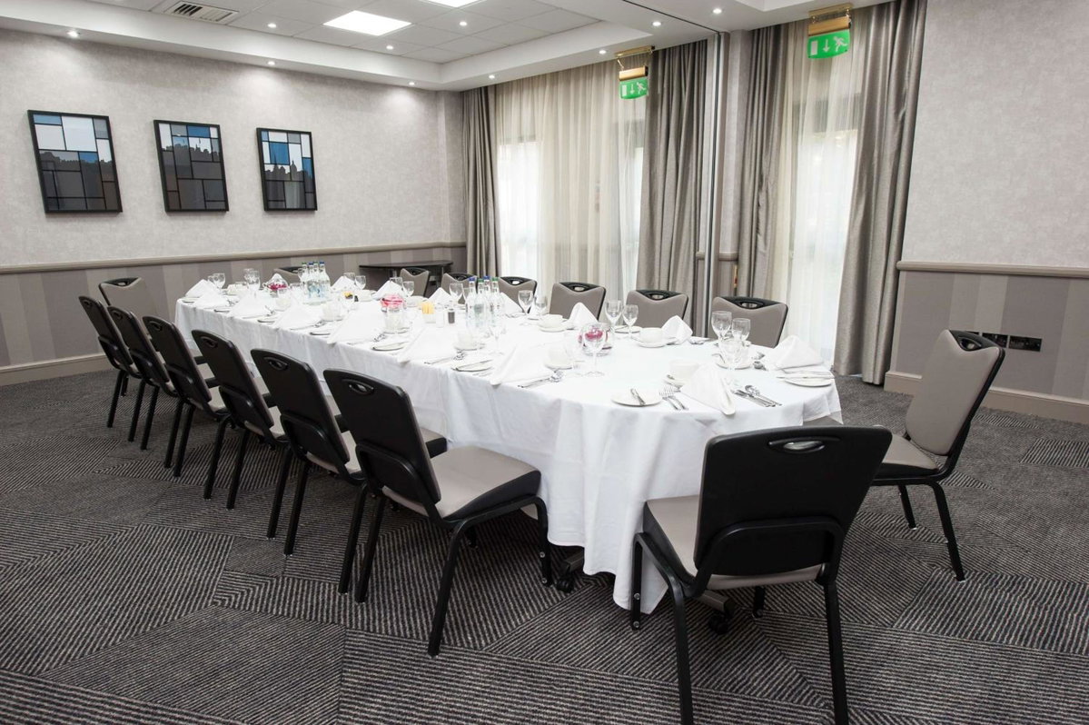 DoubleTree by Hilton Edinburgh Airport, United Kingdom