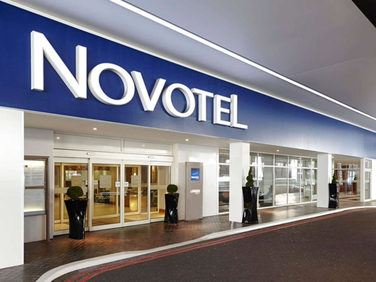 Novotel London West, Royaume-Uni
