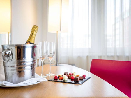 Novotel London West, Shepherds Bush, Royaume-Uni