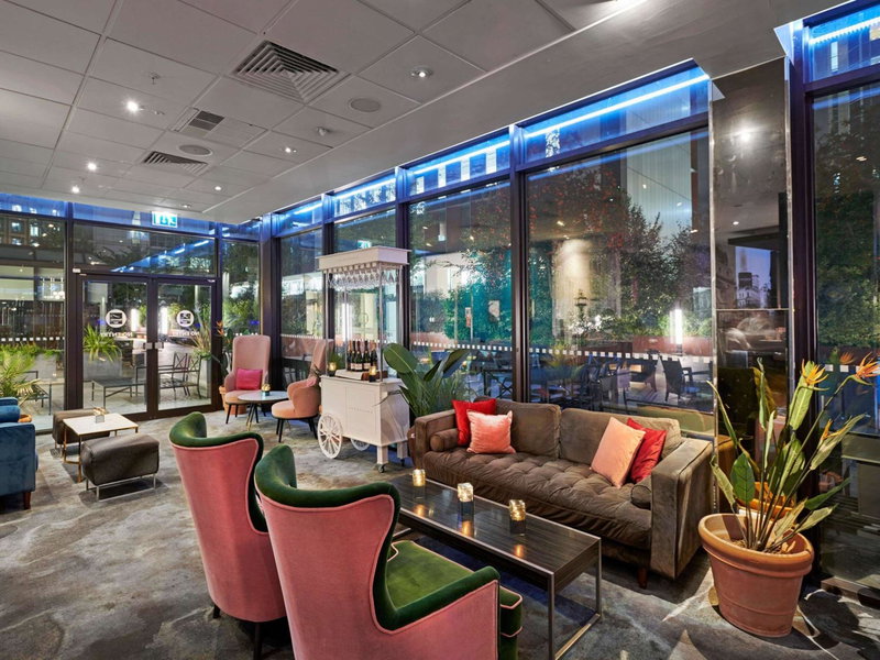 Novotel London West, Shepherds Bush, Royaume-Uni