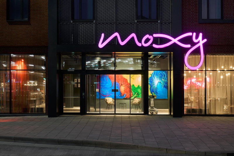 Moxy Bristol, Bristol, Vereinigtes Königreich