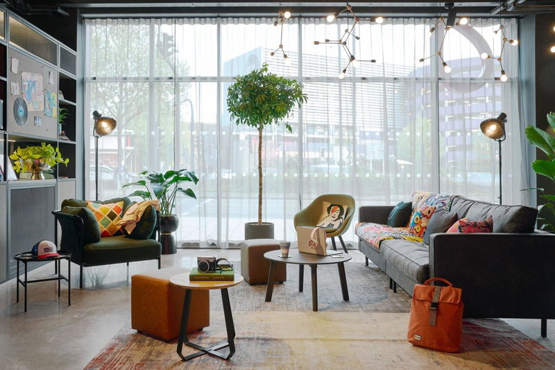 Moxy Bristol, Bristol, Vereinigtes Königreich