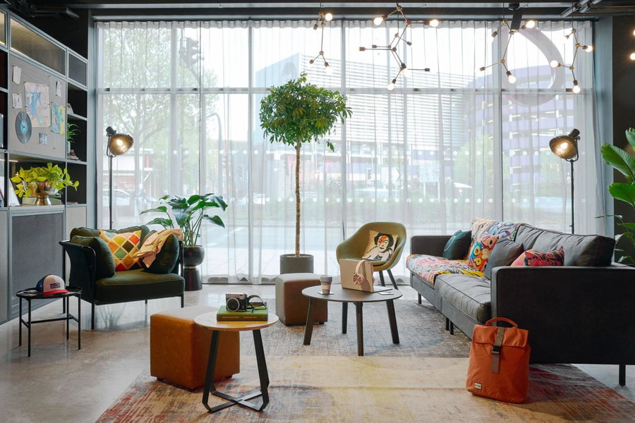 Moxy Bristol, Bristol, Vereinigtes Königreich