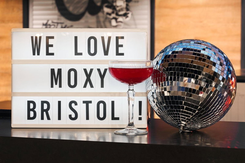 Moxy Bristol, Bristol, Vereinigtes Königreich