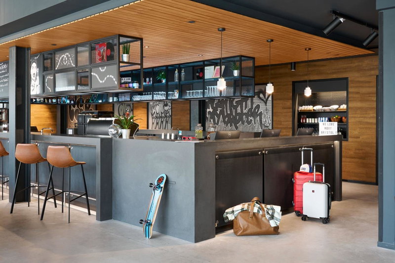 Moxy Bristol, Bristol, Vereinigtes Königreich