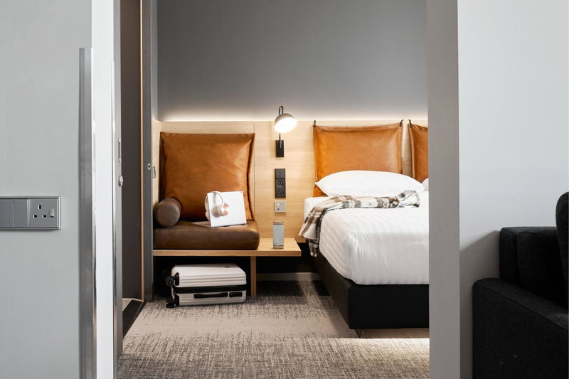 Moxy Bristol, Bristol, Vereinigtes Königreich