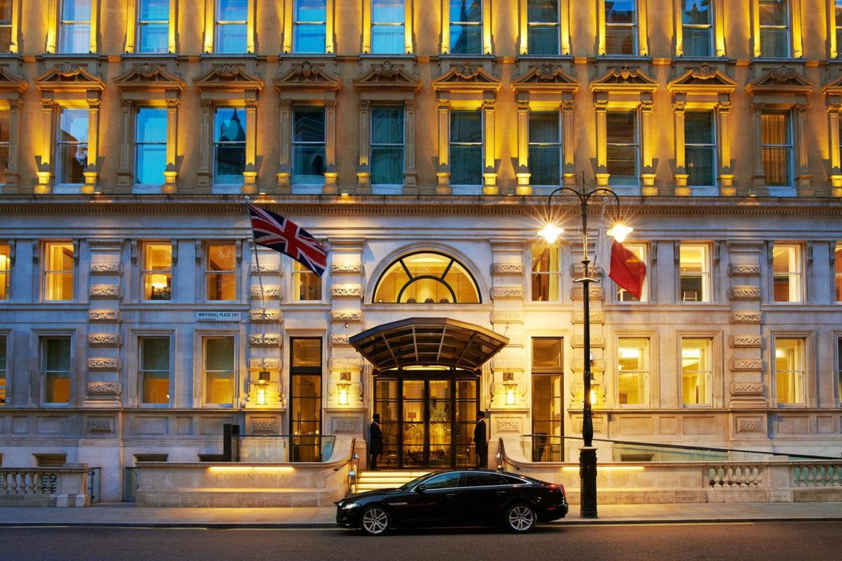 Corinthia London, Vereinigtes Königreich