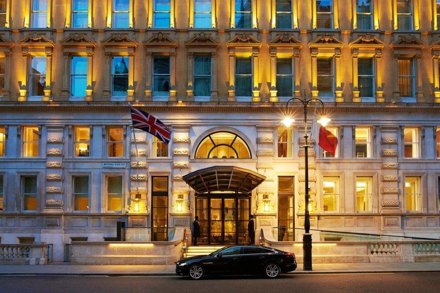 Corinthia London, London, Reino Unido