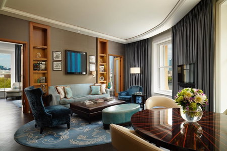 Corinthia London, London, Reino Unido