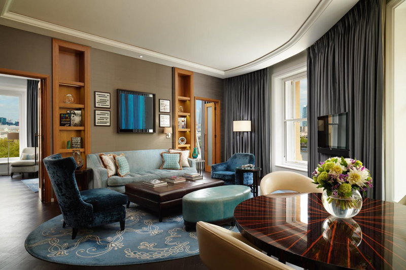 Corinthia London, London, Reino Unido