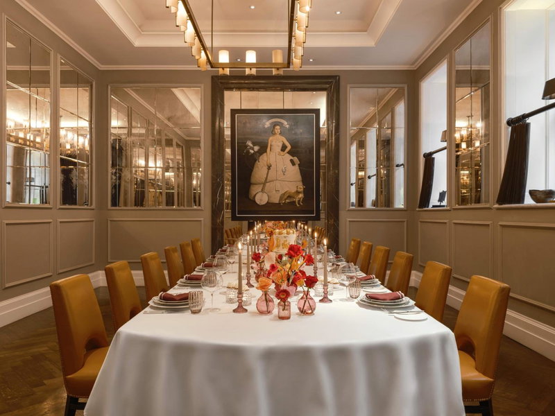 Corinthia London, London, Reino Unido