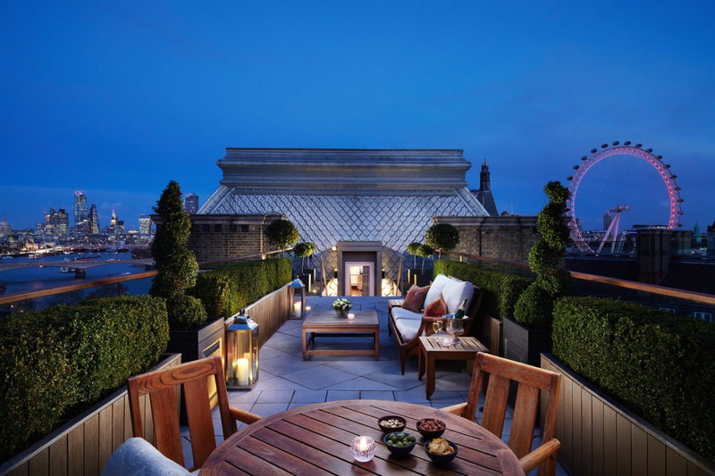 Corinthia London, London, Reino Unido