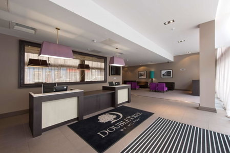 Doubletree by Hilton Edinburgh City Centre, Edinburgh, United Kingdom