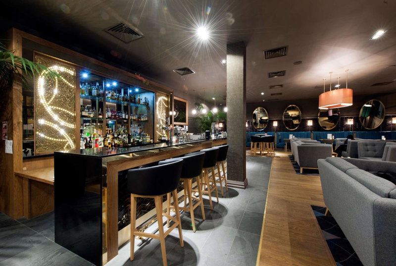 Doubletree by Hilton Edinburgh City Centre, Edinburgh, United Kingdom