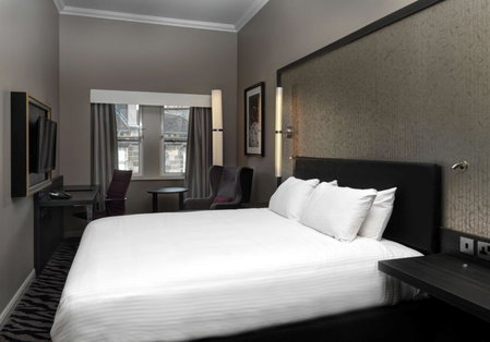 Doubletree by Hilton Edinburgh City Centre, Edinburgh, United Kingdom
