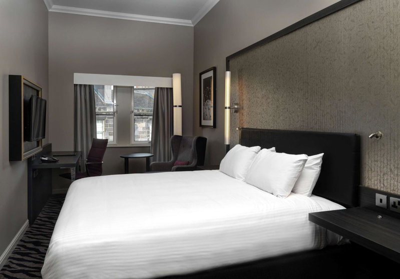 Doubletree by Hilton Edinburgh City Centre, Edinburgh, United Kingdom