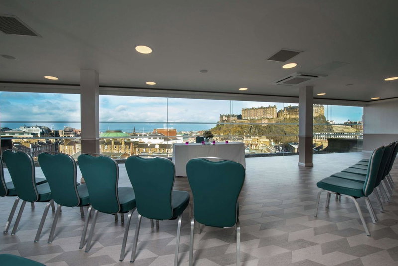 Doubletree by Hilton Edinburgh City Centre, Edinburgh, United Kingdom