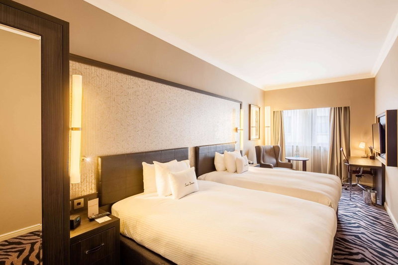 Doubletree by Hilton Edinburgh City Centre, Edinburgh, United Kingdom