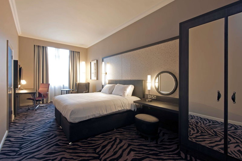 Doubletree by Hilton Edinburgh City Centre, Edinburgh, United Kingdom