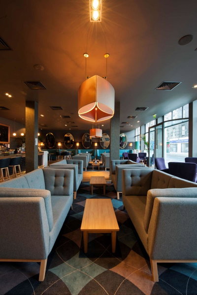 Doubletree by Hilton Edinburgh City Centre, Edinburgh, United Kingdom