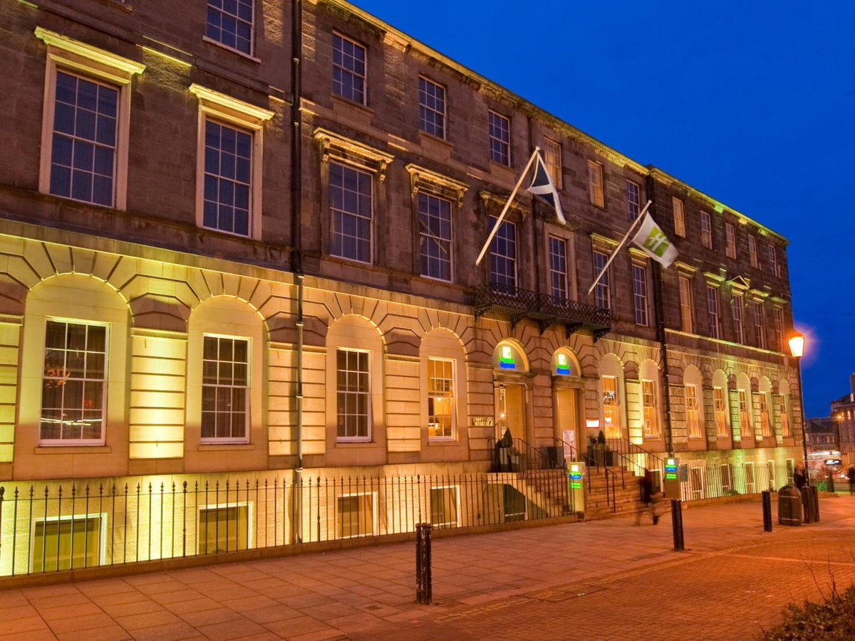 Hotel · Holiday Inn Express Edinburgh City Centre by IHG, Edinburgh