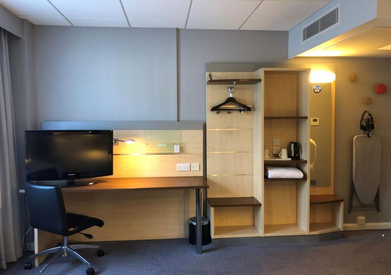 Holiday Inn Express Edinburgh City Centre by IHG, Edinburgh, Reino Unido