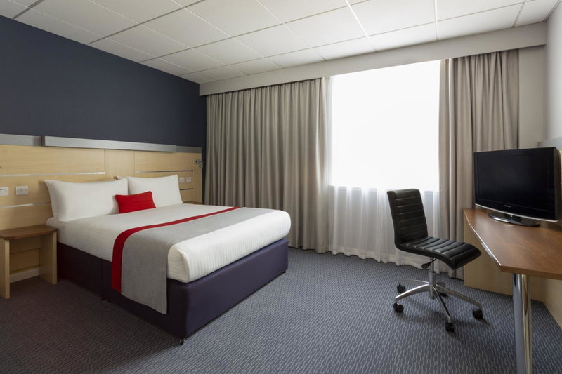 Holiday Inn Express Edinburgh City Centre by IHG, Edinburgh, Reino Unido