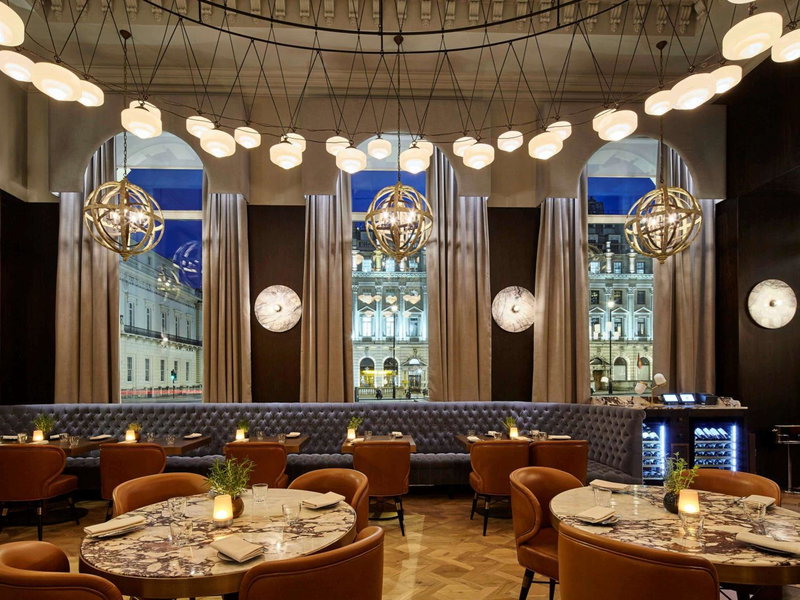 Sofitel London St James, London, United Kingdom