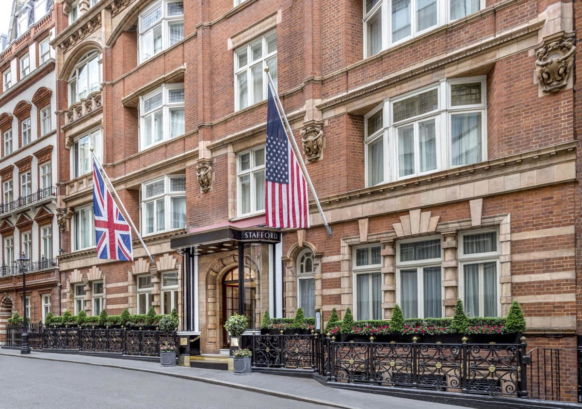 Hotel · The Stafford London, City Of Westminster
