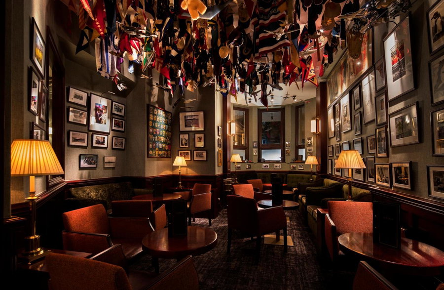 The Stafford London, City of Westminster, Reino Unido