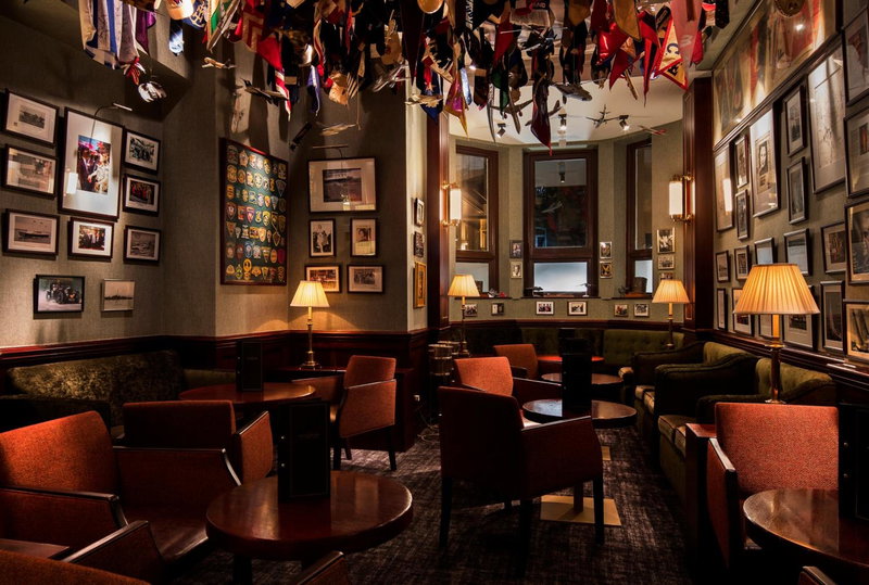 The Stafford London, City of Westminster, Reino Unido
