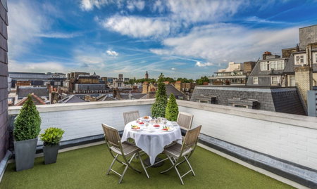 The Stafford London, City of Westminster, Reino Unido